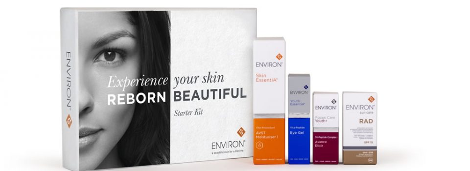 Environ® Starter Kit in Boxes